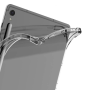 Прозрачный силиконовый чехол TPU для Samsung Tab S9​, Transparent
