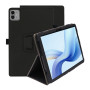 Чехол - книжка Textile Leather Case для Teclast ArtPad Pro, Black