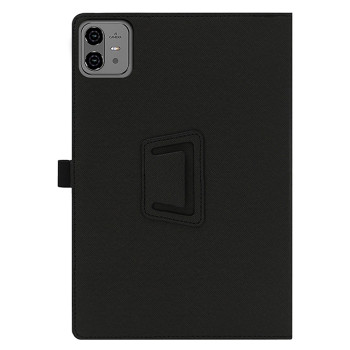 Чохол - книжка Textile Leather Case для Teclast ArtPad Pro​, Black