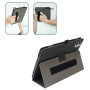 Чехол - книжка Textile Leather Case для Teclast ArtPad Pro, Black