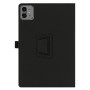 Чехол - книжка Textile Leather Case для Teclast ArtPad Pro, Black