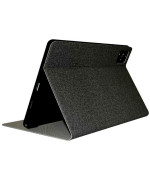 Чохол - книжка Textile Leather Case with Stand для Teclast M50