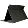 Чехол - книжка Textile Leather Case with Stand для Teclast M50