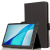 Чехол - книжка Textile Leather Case with Stand для Blackview Mega 2, Black