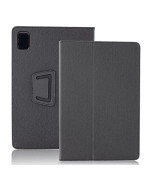 Чехол - книжка Textile Leather Case with Stand для Teclast P40HD, Black