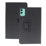 Чехол - книжка Textile Leather Case with Stand для Teclast P50 Mini​​​​​​​​​ с резинкой-держателем для стилуса