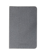 Чехол - книжка Textile Custer Flip для Teclast P85 2025, Black