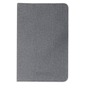 Чехол - книжка Textile Custer Flip для Teclast P85 2025, Black