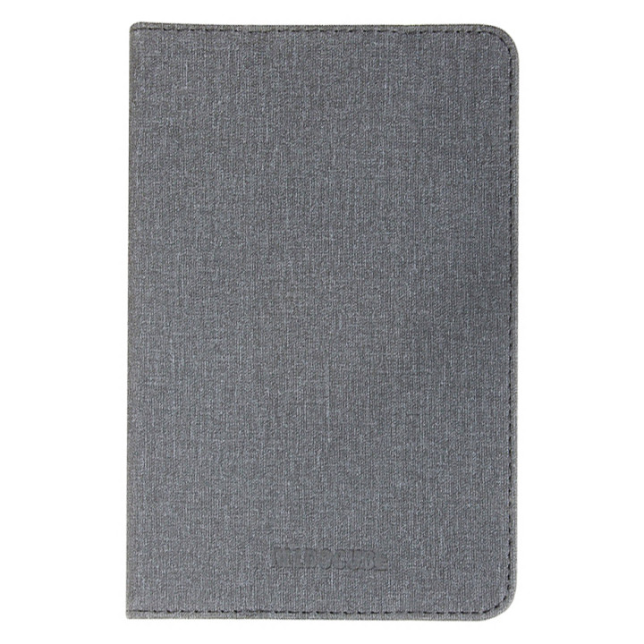 Чехол - книжка Textile Custer Flip для Teclast P85 2025, Black