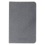 Чехол - книжка Textile Custer Flip для Teclast P85 2025, Black