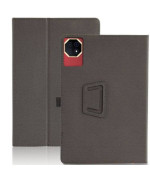 Чохол - книжка Textile Leather Case with Stand для Teclast T60 Al, Black