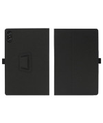 Чехол - книжка Textile Leather Case with Stand для Teclast T40HD, Black