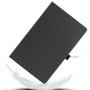 Чехол - книжка Textile Leather Case with Stand для Teclast T40HD, Black