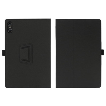 Чехол - книжка Textile Leather Case with Stand для Teclast T40HD, Black