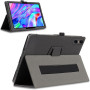 Чехол - книжка Textile Leather Case with Stand для Teclast T40HD, Black