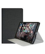 Чехол - книжка New Textile для Teclast T50 Mini, Black