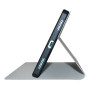 Чехол - книжка New Textile для Teclast T50 Mini, Black