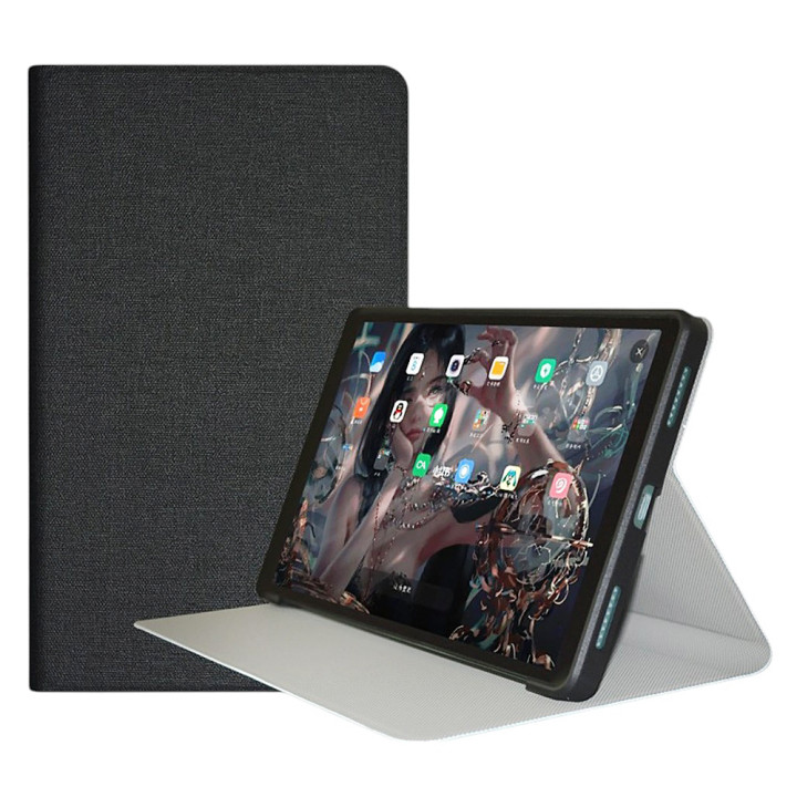 Чехол - книжка New Textile для Teclast T50 Mini, Black