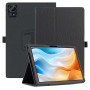 Чехол - книжка Textile Leather Case with Stand для Teclast T60 Pro с резинкой-держателем для стилуса