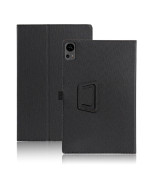 Чохол - книжка Textile Leather Case with Stand для Teclast T60, Black