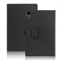 Чехол - книжка Textile Leather Case with Stand для Teclast T60, Black