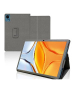 Чохол - книжка Textile Leather Case with Stand для Teclast T70, Black