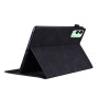 Чехол - книжка  Leather Pocket Case для Tecno Megapad 11