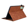 Чехол - книжка  Leather Pocket Case для Tecno Megapad 11