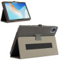 Чехол - книжка Textile Leather Case with Stand для Ulefone W10, Black