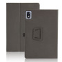 Чехол - книжка Textile Leather Case with Stand для Ulefone W10, Black