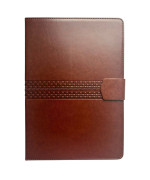 Универсальный чехол - книжка Only With Embossing для планшета 11" дюймов