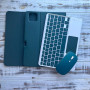 Чехол с Bluetooth – клавиатурой Magnet Flip Cover для Xiaomi Pad 8 / 8 Pro с RGB подсветкой, тачпадом и мышкой