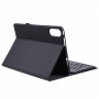Чохол Magnet Flip Cover з Bluetooth - клавіатурою для Xiaomi Redmi Pad 2 Pro / Poco Pad M1 з мишкою