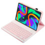 Чохол Magnet Flip Cover з Bluetooth - клавіатурою для Xiaomi Redmi Pad 2 Pro / Poco Pad M1 з мишкою