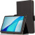Чохол - книжка Textile Leather Case with Stand для Blackview Link 8, Black