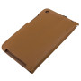 Чехол Galeo Leather Case для Xiaomi mi Pad 4, Brown