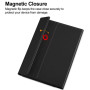 Чехол с Bluetooth - клавиатурой Magnet Flip Cover для Xiaomi Redmi Pad 2 голубой