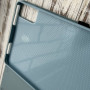Чехол с Bluetooth - клавиатурой Magnet Flip Cover для Xiaomi Redmi Pad 2 голубой
