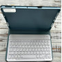 Чехол с Bluetooth - клавиатурой Magnet Flip Cover для Xiaomi Redmi Pad 2 голубой
