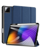 Чехол - книжка Custer Magnet Flip Cover для Xiaomi Redmi Pad 7 / 7 Pro