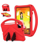 Чохол - накладка Kids with Stand для Xiaomi Pad 7 / 7 Pro з ручкою