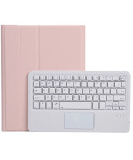 Чохол із Bluetooth - клавіатурою Magnet Flip Cover для Lenovo Y700 2025 / Legion Tab Gen 3 з RGB - підсвіткою і Тачпадом