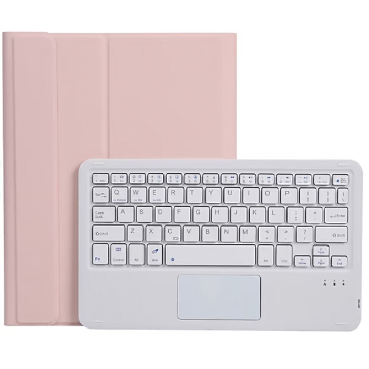 Чохол із Bluetooth - клавіатурою Magnet Flip Cover для Lenovo Y700 2025 / Legion Tab Gen 3 з RGB - підсвіткою і Тачпадом