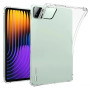 Прозрачный силиконовый чехол TPU для Xiaomi Pad 7 / 7 Pro
