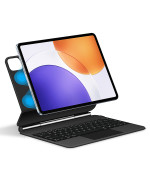 Чехол с Bluetooth - клавиатурой Magic Keyboard для Xiaomi Pad 8 / 8 Pro
