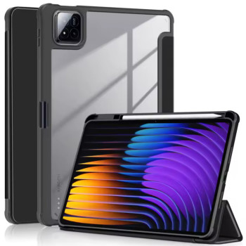Чехол - книжка Glass Magnet Flip Cover для Xiaomi Pad 8 / 8 Pro