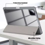 Чохол - книжка Glass Magnet Flip Cover для Xiaomi Pad 8 / 8 Pro