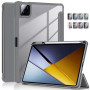 Чохол - книжка Glass Magnet Flip Cover для Xiaomi Pad 8 / 8 Pro