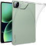 Прозрачный силиконовый чехол TPU для Xiaomi Pad 8 / 8 Pro