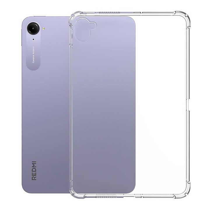 Силиконовый чехол TPU для Xiaomi Pad Mini, Transparent